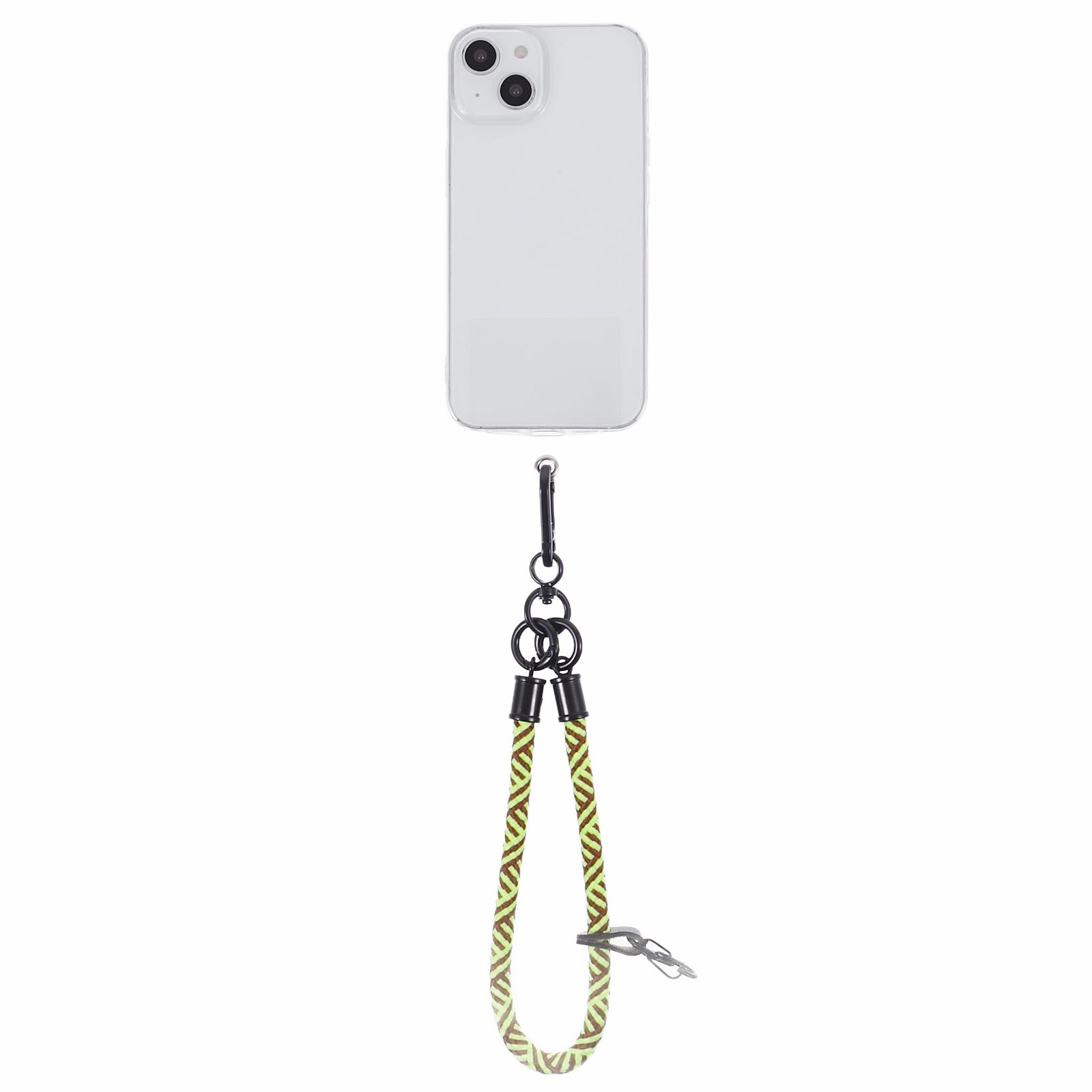 Phone Wrist Strap Lanyard 30cm Rope Cell Phone Lanyard Bracelet with Tether Tab Phone Wrist Strap Lanyard 30cm Rope Cell Phone Lanyard Bracelet with Tether Tab